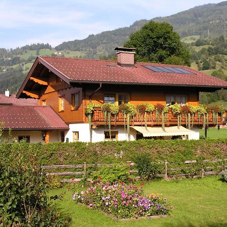 ザンクト・ヨーハン・イム・ポンガウHaus Margitアパートメント エクステリア 写真