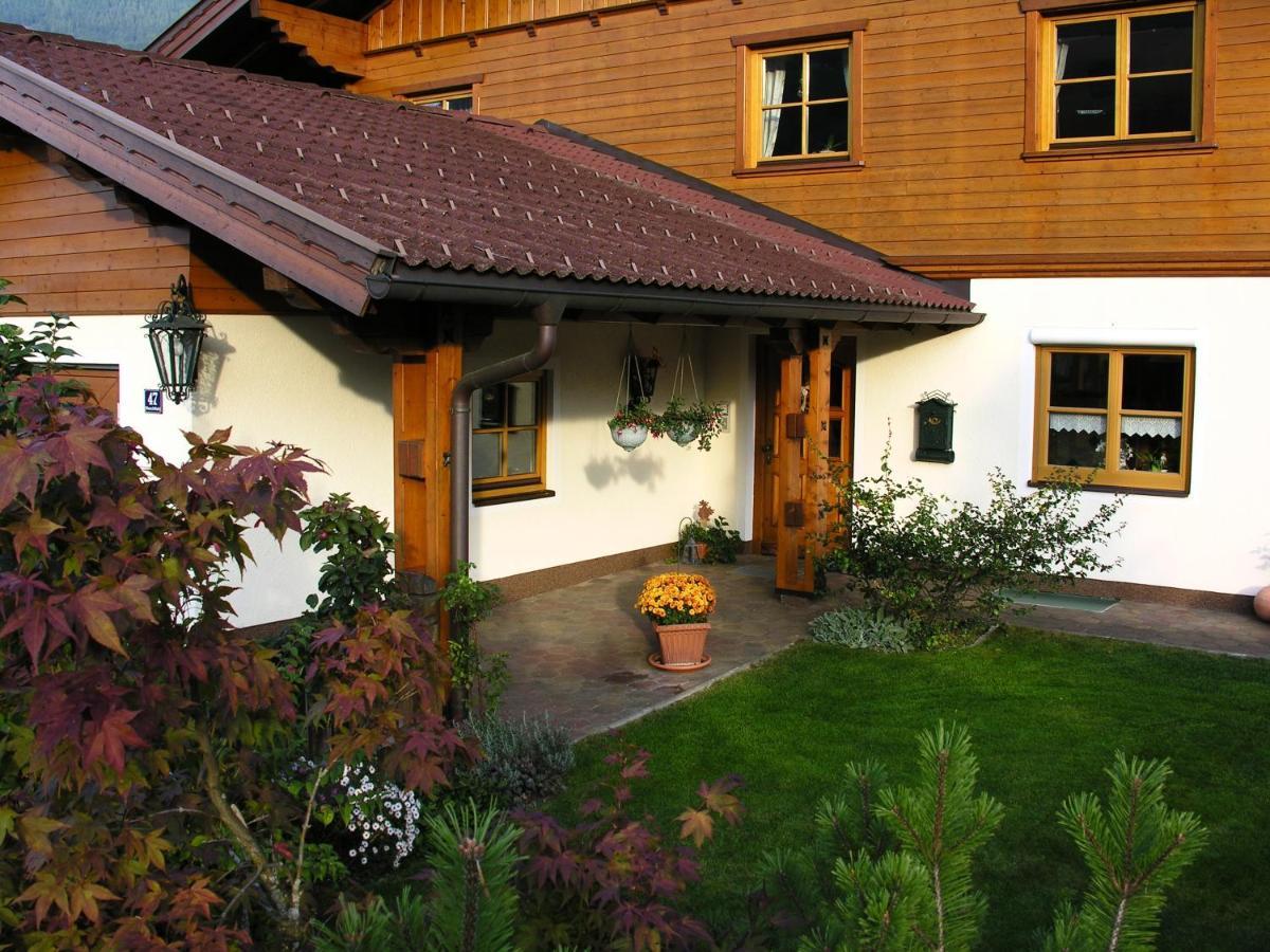 ザンクト・ヨーハン・イム・ポンガウHaus Margitアパートメント エクステリア 写真