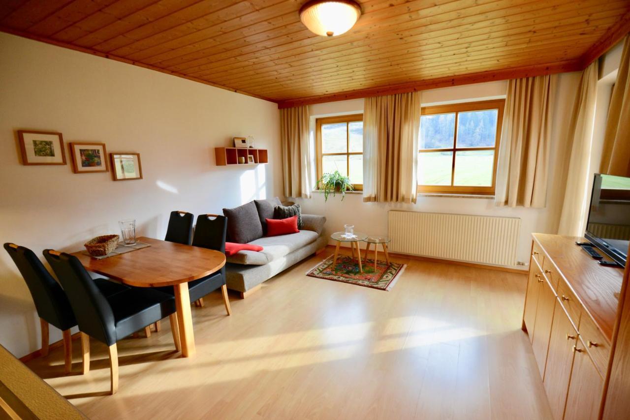 ザンクト・ヨーハン・イム・ポンガウHaus Margitアパートメント エクステリア 写真