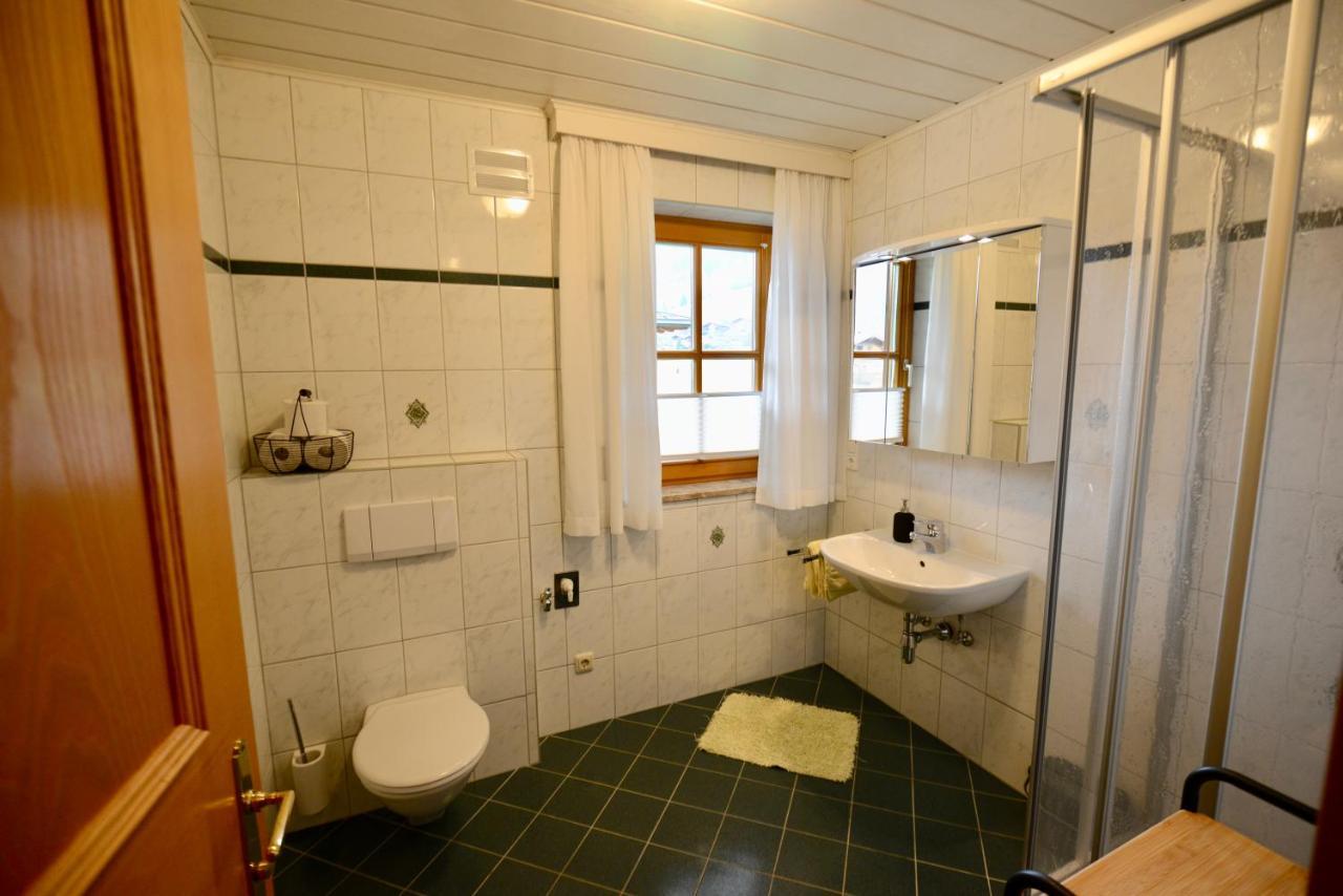 ザンクト・ヨーハン・イム・ポンガウHaus Margitアパートメント エクステリア 写真